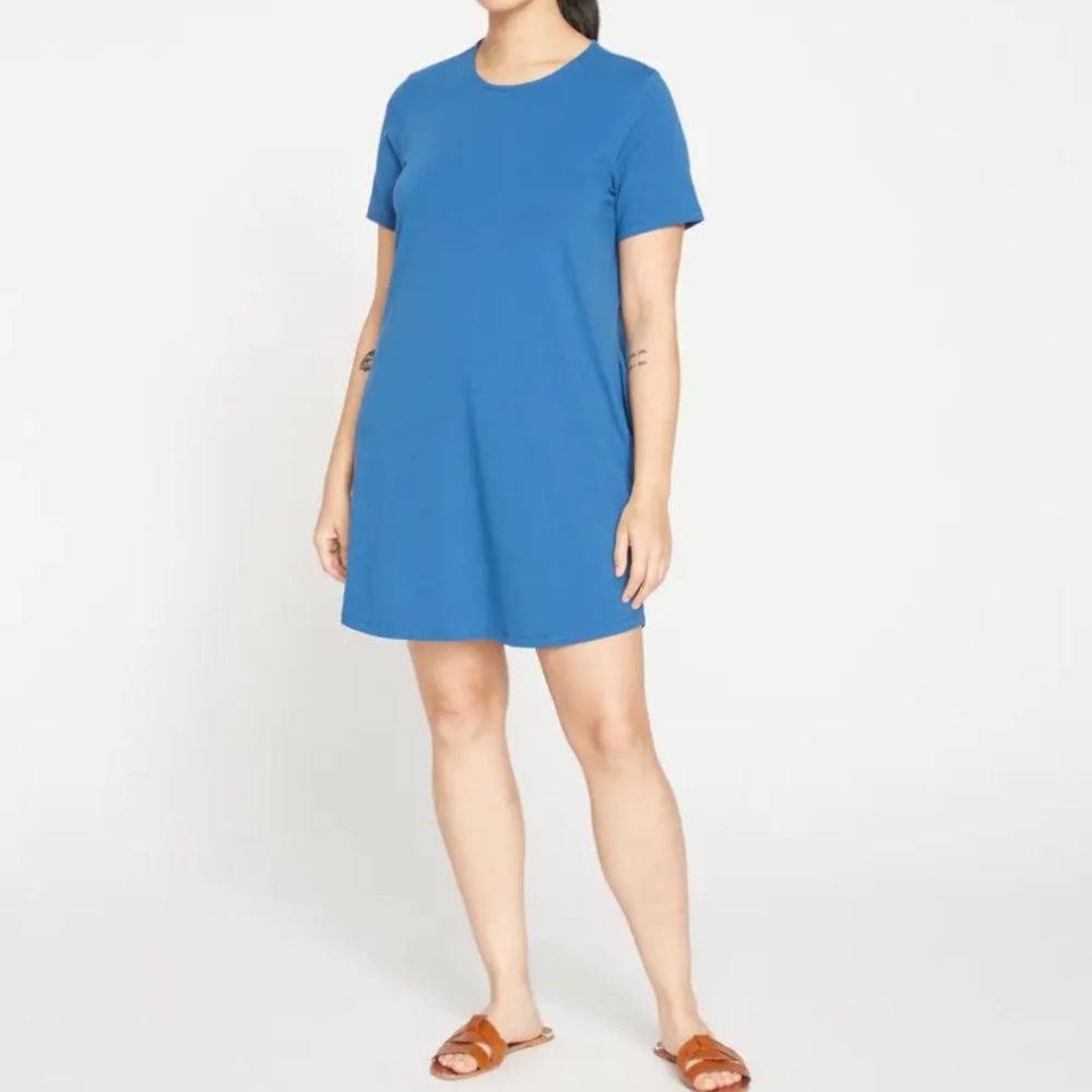 Universal Standard Halie T-Shirt Dress